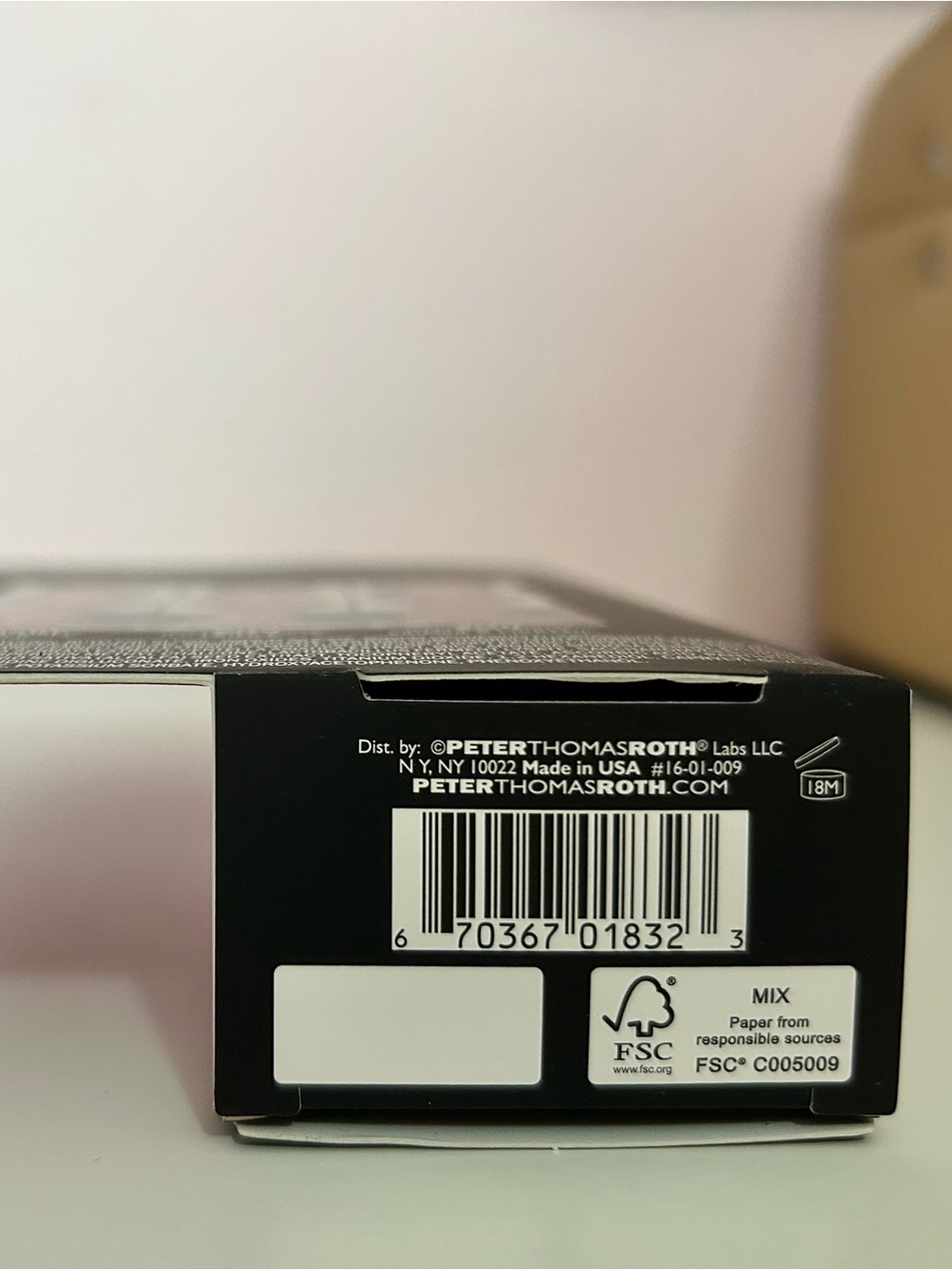 Peter Thomas Roth FirmX No Filter Primer - Picture 2 of 4